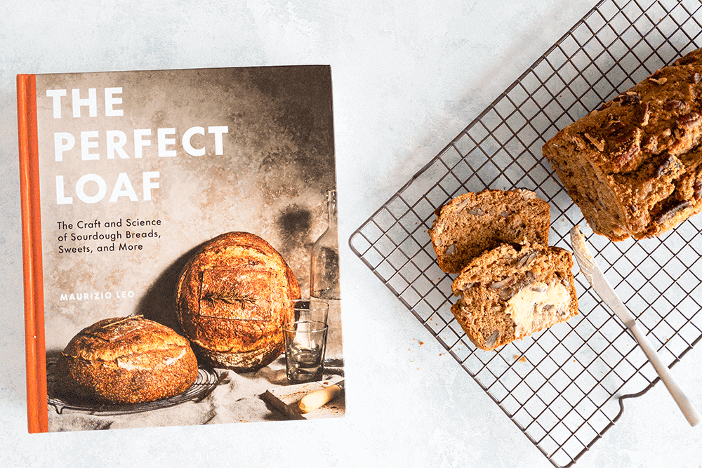 Sourdough Banana Bread The Cooking World